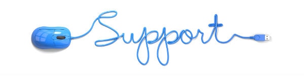 Customer support