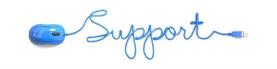 Customer support
