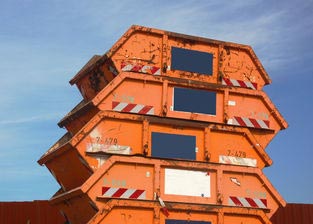 Hire a skip bin today