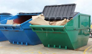 Skip bins of all sizes