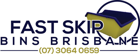 Fast Skip Bins Brisbane logo