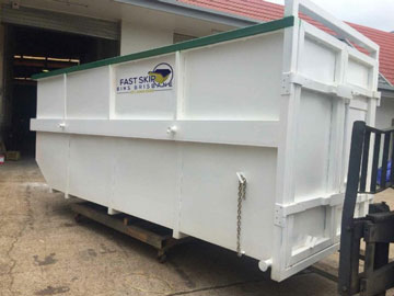 Kiwi skip bins brisbane